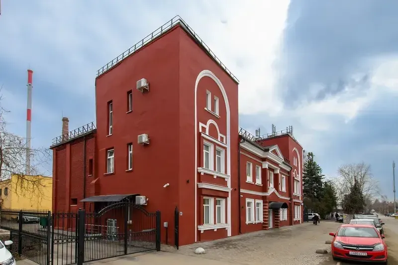 Административное здание