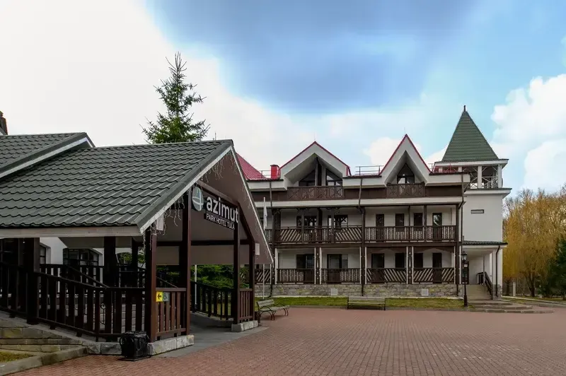 Гостинично-туристический комплекс
