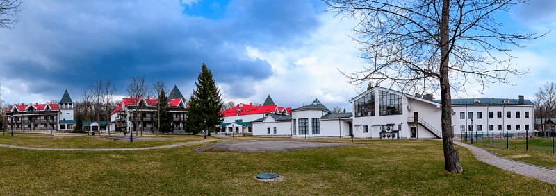 Проектирование, технический заказчик и ввод в эксплуатацию Azimut Park Hotel Tula рис.2