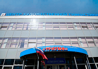 Проектирование центра художественной гимнастики в Туле рис.5