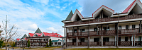 Проектирование, технический заказчик и ввод в эксплуатацию Azimut Park Hotel Tula рис.5