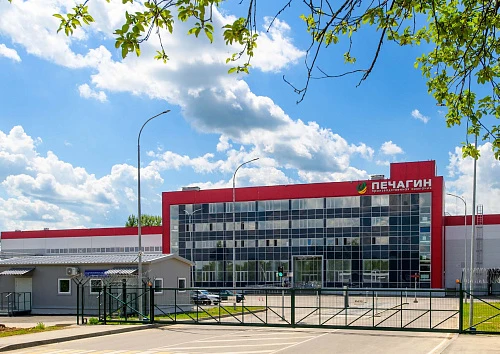 Завод по производству майонеза и соусов «ПК Печагин»-Ступино» рис.1